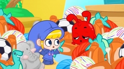 کارتون Pet Morphle قسمت 66